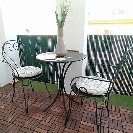 Sherryflat Merito - Parking Jerez de la Frontera Eksteriør billede