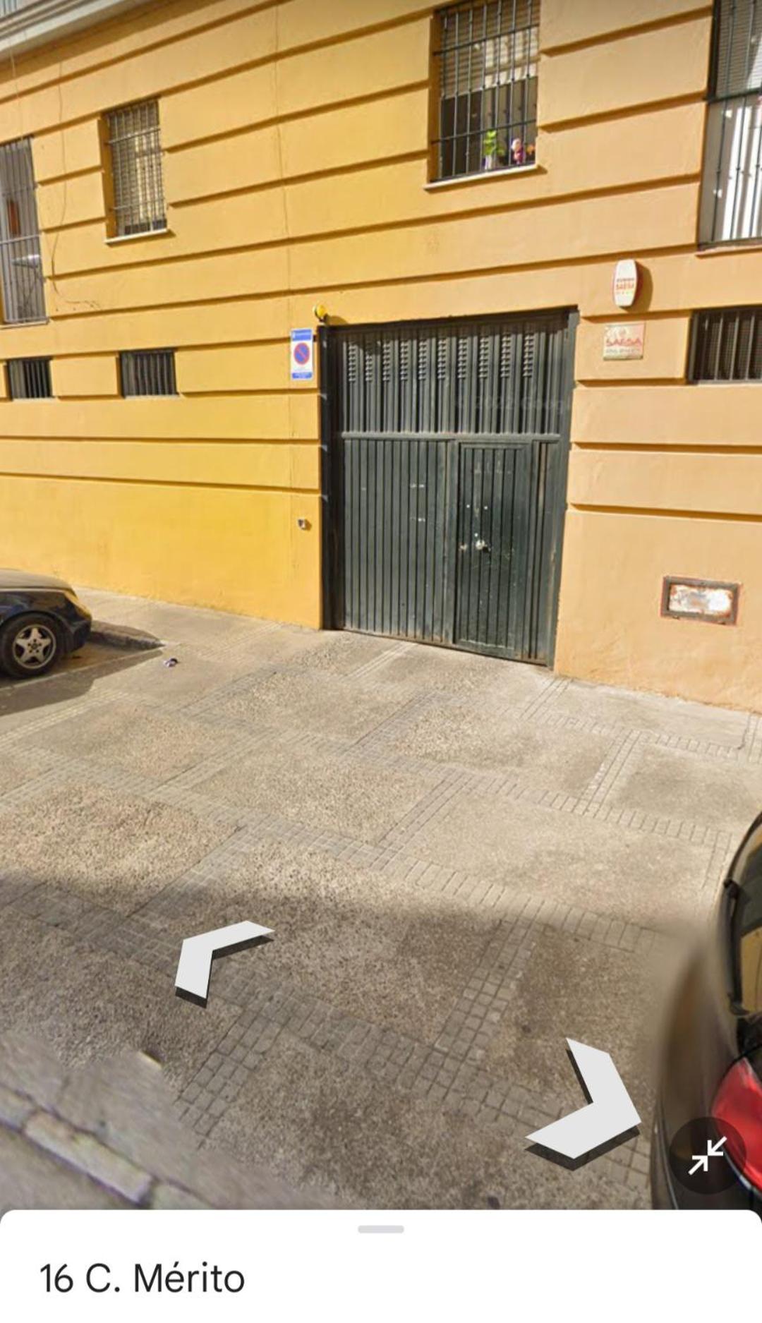 Sherryflat Merito - Parking Jerez de la Frontera Eksteriør billede