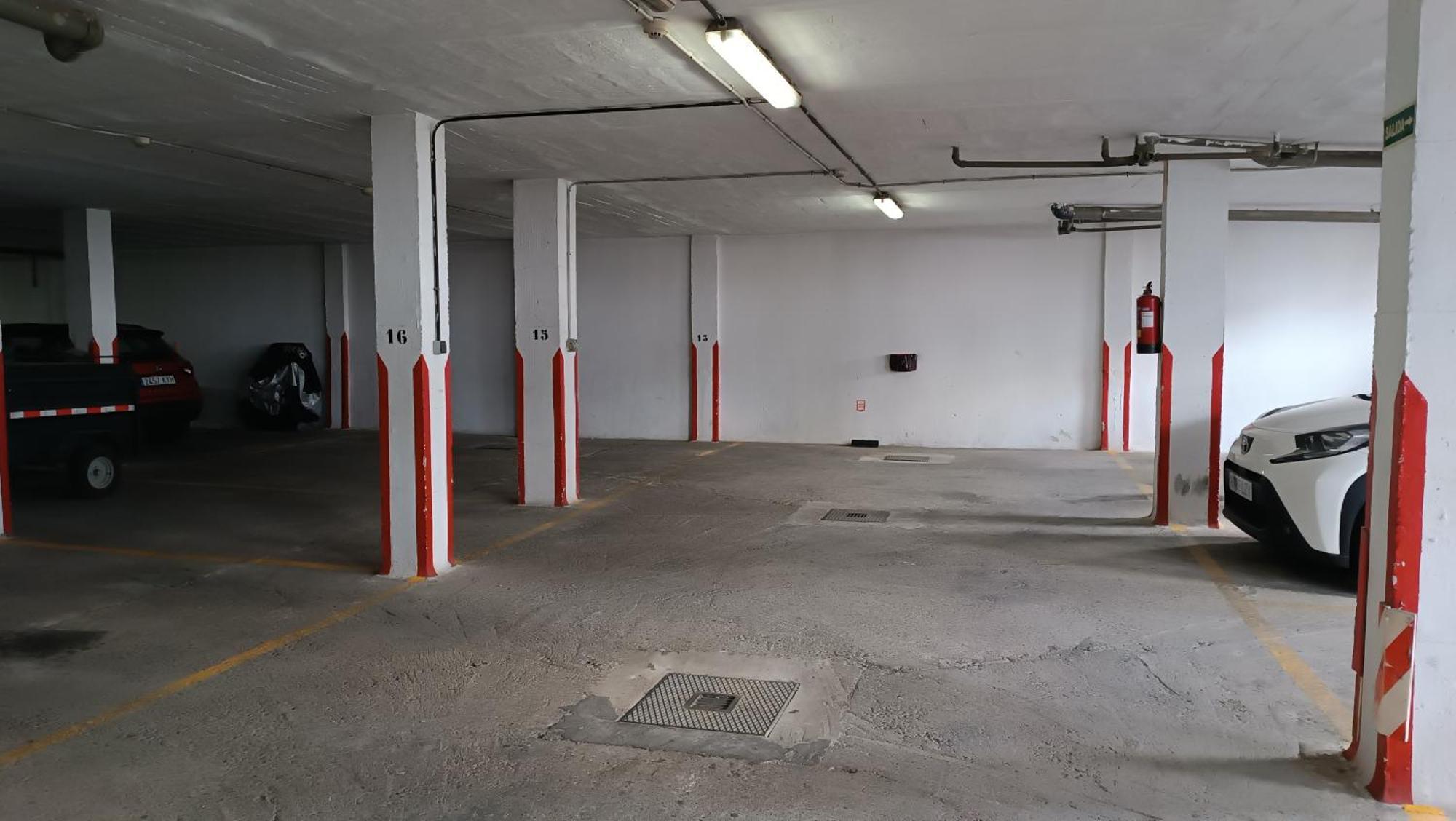 Sherryflat Merito - Parking Jerez de la Frontera Eksteriør billede