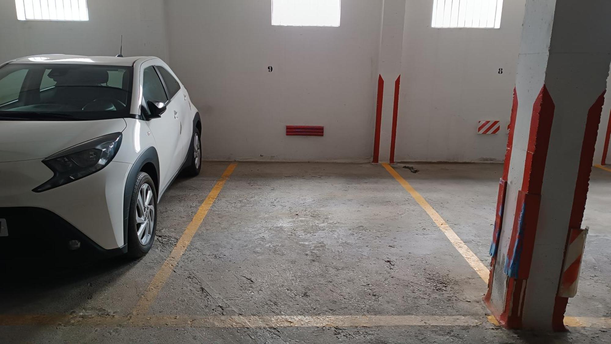 Sherryflat Merito - Parking Jerez de la Frontera Eksteriør billede