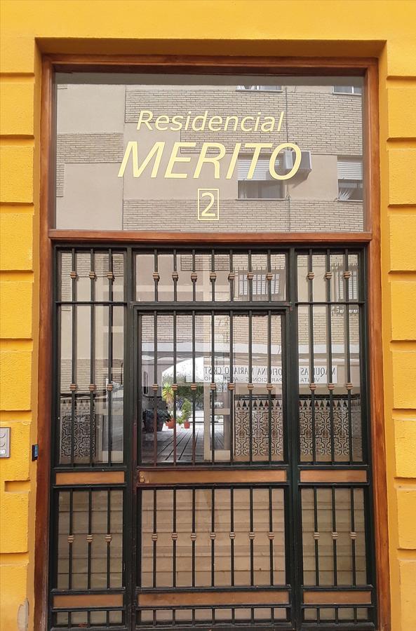 Sherryflat Merito - Parking Jerez de la Frontera Eksteriør billede