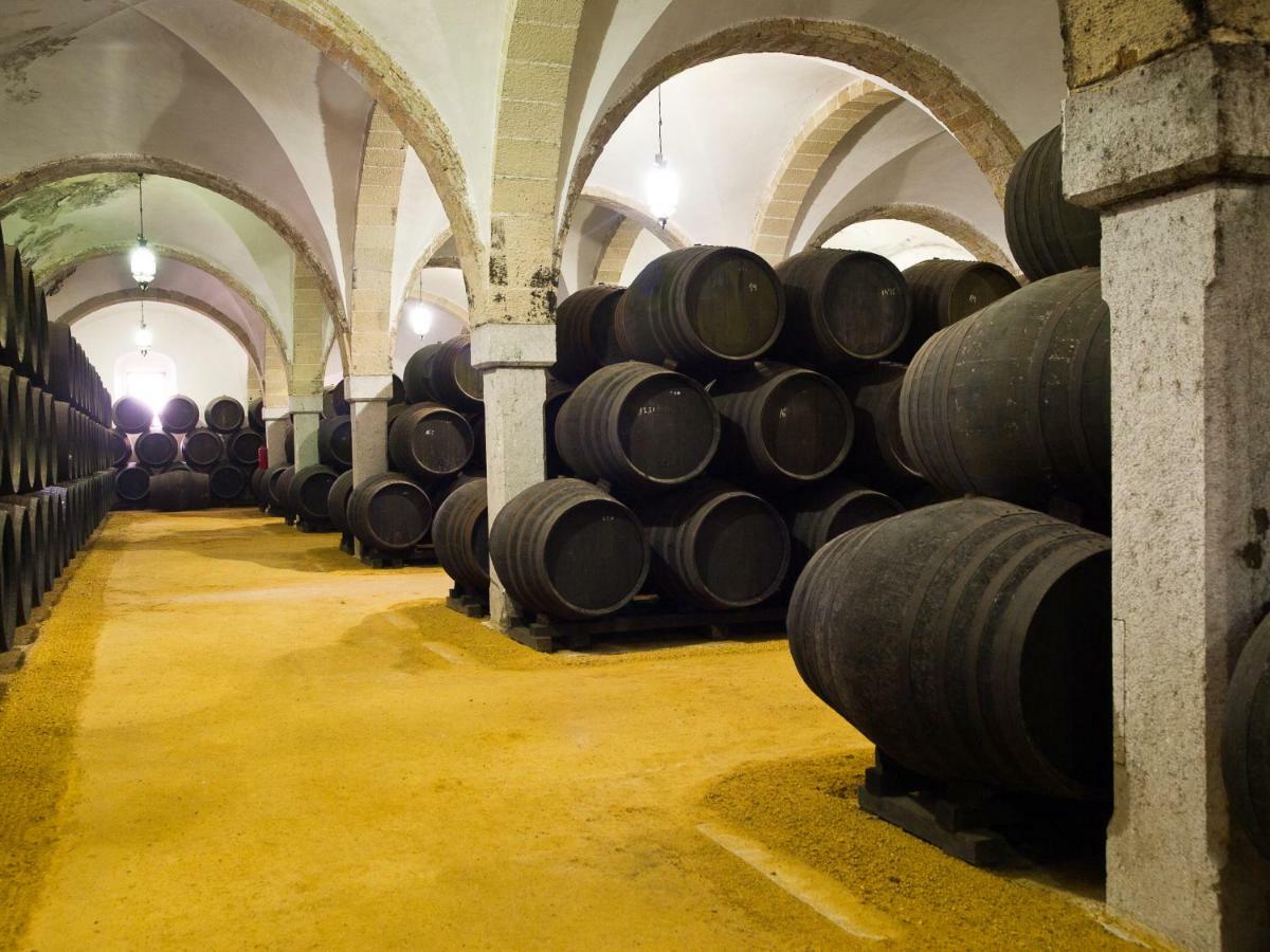 Sherryflat Merito - Parking Jerez de la Frontera Eksteriør billede